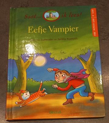 Ssst  ik lees! Eefje vampier beschikbaar voor biedingen