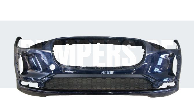Bumper Jaguar I Pace 18-23 J9D3-17F003-A Voorbumper MK2589, Auto-onderdelen, Carrosserie, Bumper, Voor, Gebruikt, 6 maanden garantie