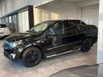 SsangYong Actyon Euro 5b - Automaat - Navigatie - Bluetooth, Auto's, Automaat, Euro 5, 199 g/km, Zwart