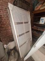 Nieuwe handdoekradiator / hangverwarming, Enlèvement