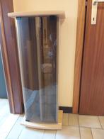 cd kast, Huis en Inrichting, Woonaccessoires | Cd- en Dvd-rekken, Ophalen, Zo goed als nieuw, Cd's, 75 tot 150 discs