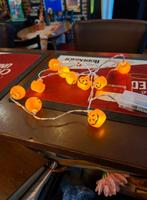 decoratie+kaarshouder, Huis en Inrichting, Overige materialen, Overige kleuren, Ophalen of Verzenden, Zo goed als nieuw