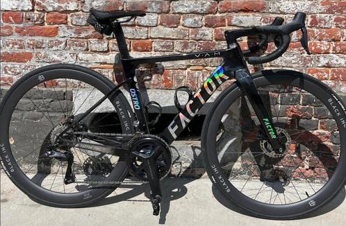 Factor Ostro VAM - Maat 49, Fietsen en Brommers, Fietsen | Heren | Sportfietsen en Toerfietsen, Zo goed als nieuw, Meer dan 20 versnellingen