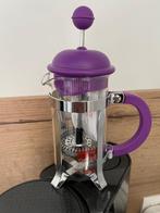 Bodum French Press Cafetière NIEUW, Elektronische apparatuur, Ophalen of Verzenden, Nieuw, Gemalen koffie