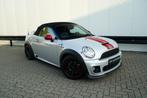 MINI ROADSTER JCW |  NAVI | PDC | SPORTUITLAAT | H&K | TOP !, Voorwielaandrijving, 4 cilinders, Cabriolet, Roadster