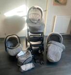 Combinatie wandelwagen P’tit Chou, Kinderen en Baby's, Kinderwagens en Combinaties, Luchtbanden, Zo goed als nieuw, Maxi-Cosi