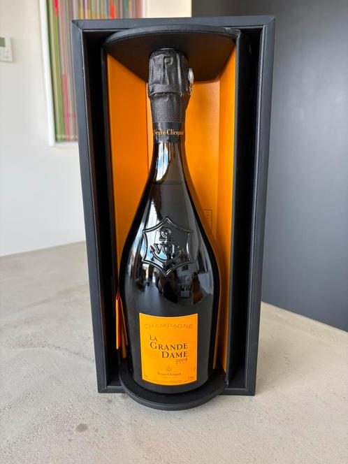 Veuve Clicquot “ La Grande Dame “ 2008, Verzamelen, Wijnen, Zo goed als nieuw, Champagne, Ophalen of Verzenden