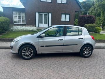 Renault Clio 1.2i benzine 5deurs reeds gekeurd carpass  beschikbaar voor biedingen