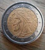 2 euromunt, 2002 Italië, Postzegels en Munten, Ophalen of Verzenden, Italië, Losse munt, 2 euro