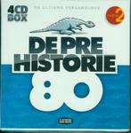 La boîte de 4 CD de la préhistoire des années 80 (neuve et, Neuf, dans son emballage, Coffret, Enlèvement ou Envoi, 1980 à 2000