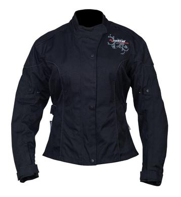 Corfuea 600D ce protectors motorjas nieuw voor dames  beschikbaar voor biedingen