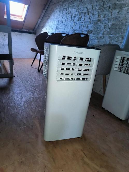 Climatiseur Mobile (x3), Elektronische apparatuur, Airco's, Zo goed als nieuw, Mobiele airco, Koelen en Ontvochtigen, Ventileren