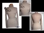 Fairly speciale rolkraagtrui mt 40, Kleding | Dames, Fairly, Ophalen of Verzenden, Zo goed als nieuw, Maat 38/40 (M)