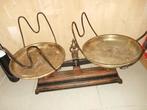 oude schalen, Elektronische apparatuur, Weegschalen, Ophalen of Verzenden, Zo goed als nieuw
