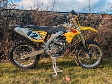 Étrier de frein et huile pour Suzuki RM450z 2016 RMZ 450, pa, Enlèvement