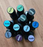 Set van 11 ongebruikte semi-permanente nagellakken, Handtassen en Accessoires, Uiterlijk | Cosmetica en Make-up, Ophalen of Verzenden