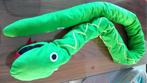 Slang knuffel, Kinderen en Baby's, Speelgoed | Knuffels en Pluche, Ophalen, Zo goed als nieuw, Overige typen