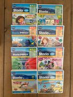 Storio MAX spellen, Ophalen of Verzenden, Zo goed als nieuw, 6 jaar of ouder