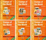 STANLEY GIBBONS Cat. Worldwide Edit. 2014 set A-Z  6 ebooks, Envoi, Catalogue