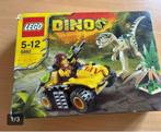 Lego 5882 Dino hinderlaag, Ophalen, Zo goed als nieuw, Complete set, Lego