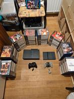 Playstation 2 console + games uitkiezen, ., Ophalen of Verzenden, Zo goed als nieuw, Sony