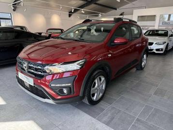 Dacia SANDERO Stepway 1.0 TCe Plus//LPG//gps//clim//garantie beschikbaar voor biedingen