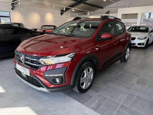 Dacia SANDERO Stepway 1.0 TCe Plus//LPG//gps//clim//garantie, Auto's, Dacia, Bedrijf, Te koop, Sandero Stepway, ABS, Airbags, Airconditioning