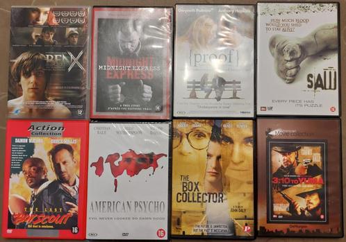 Lot DVD's (14 stuks), Cd's en Dvd's, Dvd's | Filmhuis, Zo goed als nieuw, Ophalen of Verzenden