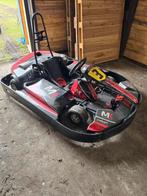 Rollend chassis, Sport en Fitness, Karting, Ophalen, Zo goed als nieuw, Kart
