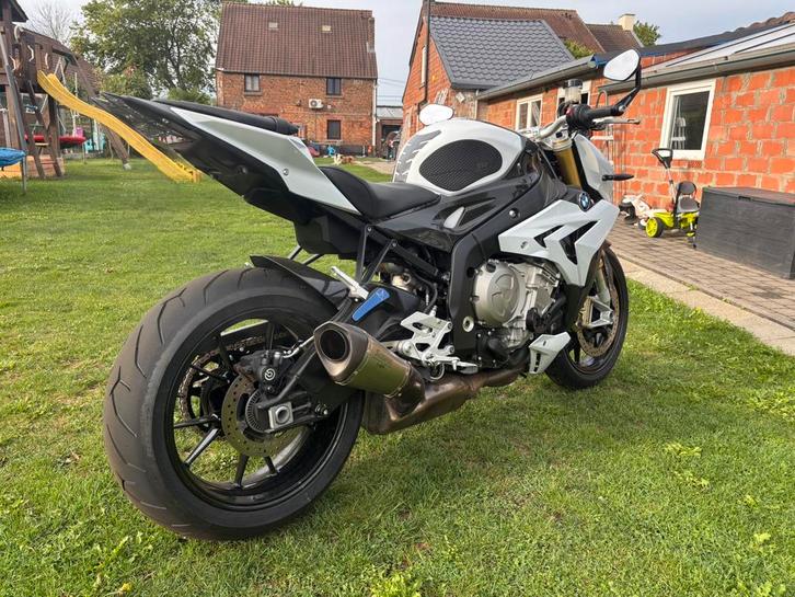 bmw s1000r, Motoren, Motoren | BMW, Particulier, Super Sport, 4 cilinders, Ophalen