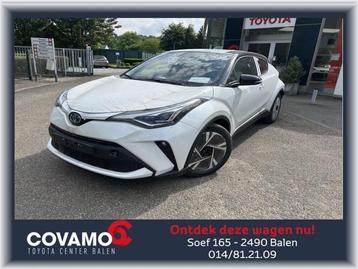 Toyota C-HR 2.0 Hybr/NIEUW/Gps/Safety  beschikbaar voor biedingen