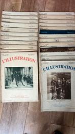 L’Illustration 1931, Ophalen, 1920 tot 1940, Tijdschrift