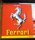 Ferrari (H.F. Ullmann), bilingue FR/ANG + Cartes fiches auto, Boeken, Auto's | Boeken, Ophalen, Ferrari