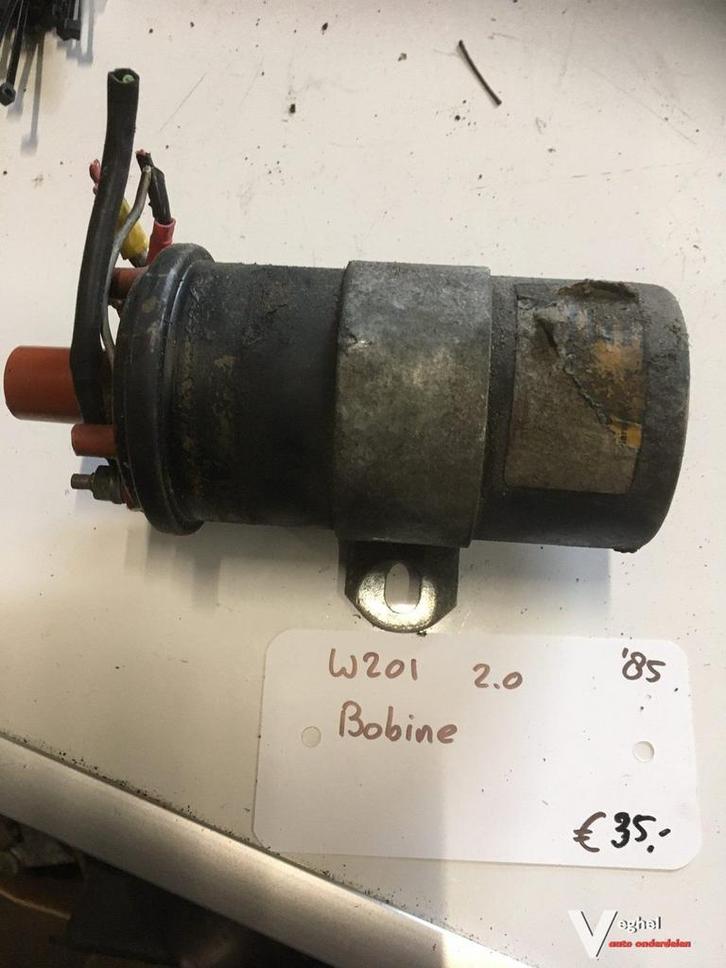 Mercedes w201 190 serie 2.0 Bobine 1985, Auto-onderdelen, Motor en Toebehoren, Gebruikt, Ophalen of Verzenden