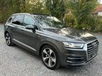 Audi Q7 3.0 TDi V6 Full 3 x Sline Xenon Pano 7 zit Euro6B, Automaat, Leder, Bedrijf, Diesel