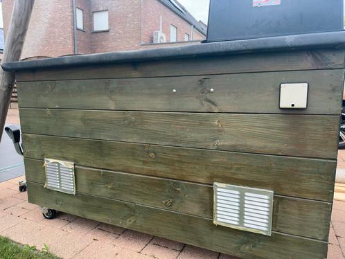 Zwembadfilter en warmte-mat, Tuin en Terras, Zwembad-toebehoren, Zo goed als nieuw, Filter, Ophalen