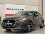 Mazda 3 SKYACTIV 1.5i Benzine CAM-Dodehoekassist-GPS+Garanti, Voorwielaandrijving, Stof, 4 cilinders, Bedrijf