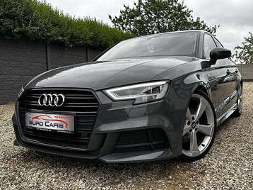 Audi A3 35 TDi S LINE S tronic SLINE CUIR/XENON/LED/SENSOR beschikbaar voor biedingen