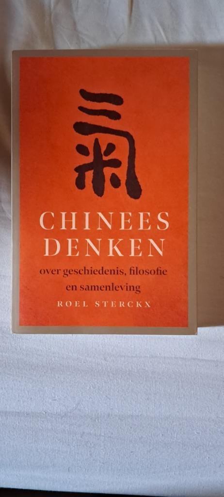 Chinees denken, Boeken, Psychologie, Ophalen of Verzenden