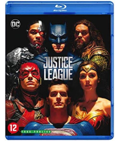 DC Justice League, Cd's en Dvd's, Blu-ray, Zo goed als nieuw, Actie, Ophalen of Verzenden