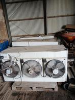 3 mooi serre verwarmers te koop, Ophalen, Zo goed als nieuw