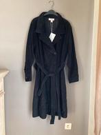 Nieuwe zwarte velvet dames jas (48), Kleding | Dames, Grote Maten, Ophalen, Zwart, Nieuw, Orientique