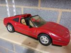Voiture Ferrari de barbie, Enlèvement ou Envoi, Utilisé, Barbie
