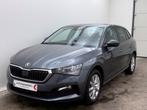 Skoda Scala 1.0TSI Ambition DSG7 Carplay Zetelverwarming, Auto's, Skoda, Automaat, Scala, 5 deurs, Zilver of Grijs