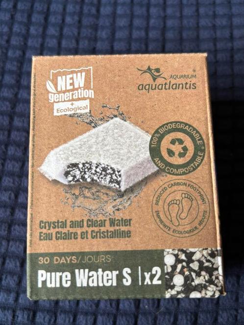 Aquatlantis B-Box Pure Water S NIEUW, Dieren en Toebehoren, Vissen | Aquaria en Toebehoren, Nieuw, Ophalen of Verzenden