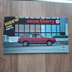 DATSUN  CHERRY  Coupé 1400 GL  1980, Enlèvement ou Envoi, Comme neuf, Autres marques