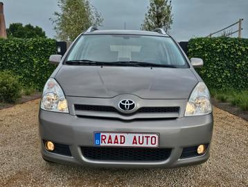 Toyota corolla verso 1.8 vvt-i _ 95kw / 7 places !_ 83000km  beschikbaar voor biedingen