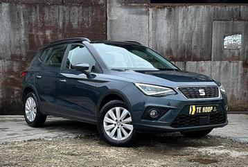 Seat Arona *Xcellence*DSG*Zetelverwarming*