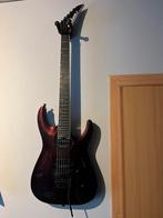 Jackson dka pro serie oxblood nieuwstaat, Musique & Instruments, Instruments à corde | Guitares | Électriques, Enlèvement, Comme neuf