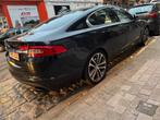 Jaguar XF 2011 EURO 5 diesel 295000km, Auto's, Jaguar, Automaat, Achterwielaandrijving, Zwart, Dealer onderhouden
